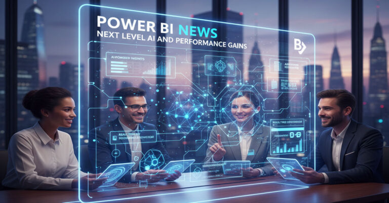 Power BI News: Next Level AI and Performance Gains