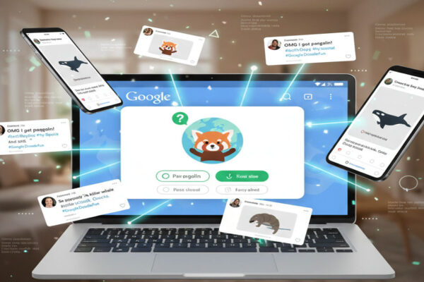 Google Earth Day Quiz