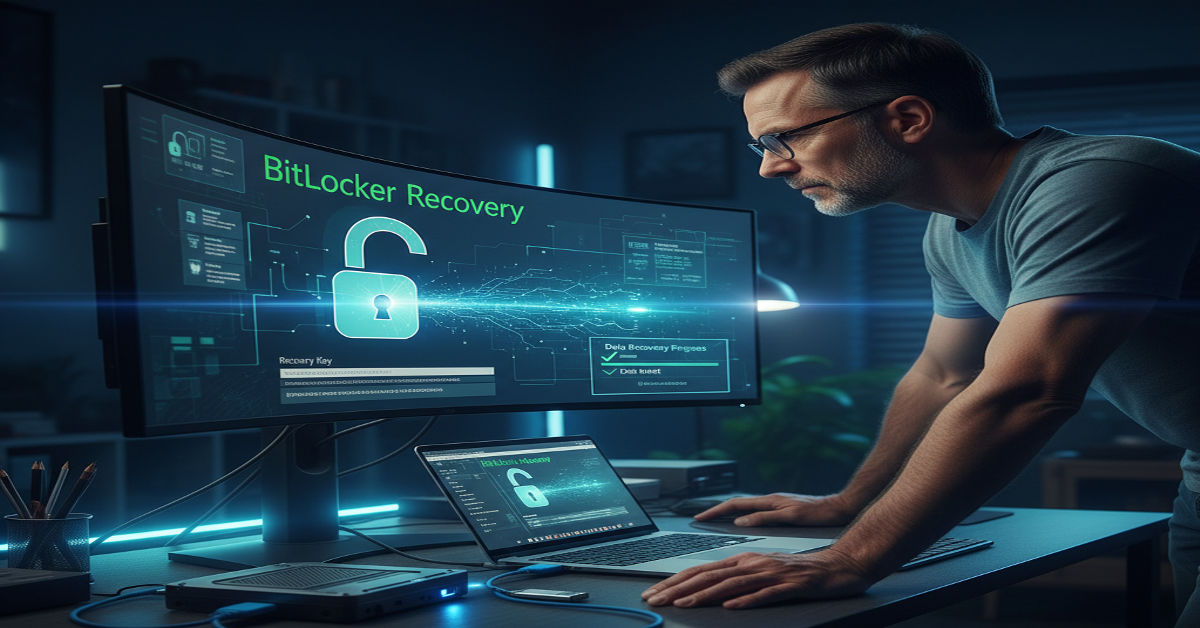 BitLocker Recovery Key