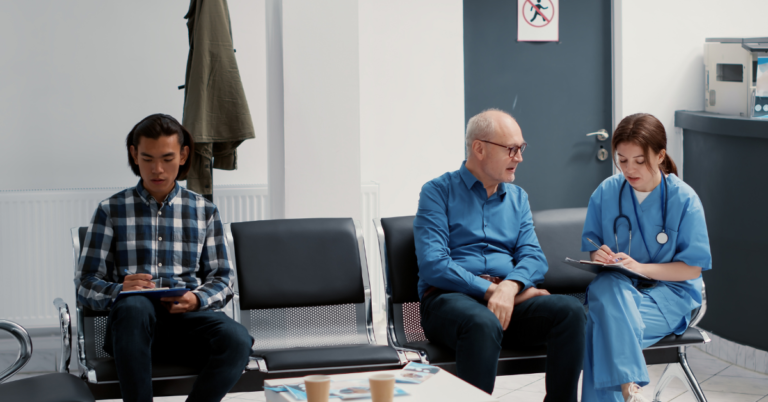 Horizon Care Center Across Three Healthcare Worlds