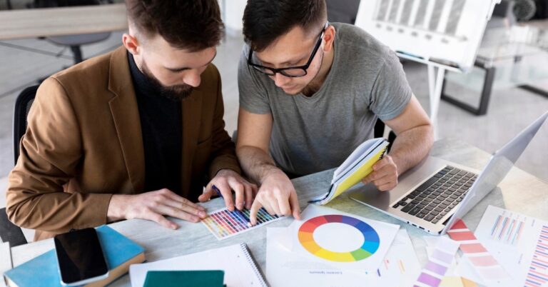 Inside the World of Rebrand Agency