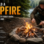 How to Build a Campfire