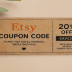 Etsy Coupon Code