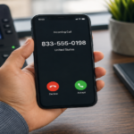 833 Area Code