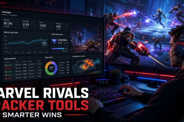 Best Marvel Rivals Tracker