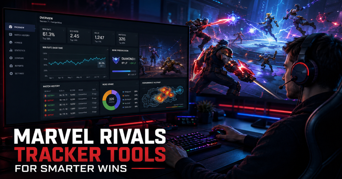 Best Marvel Rivals Tracker
