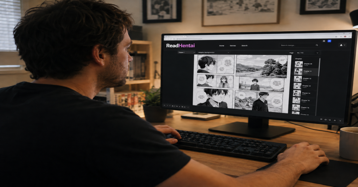 ReadHentai