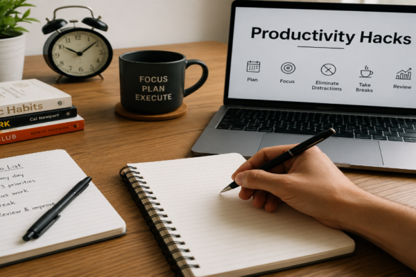 Productivity Hacks