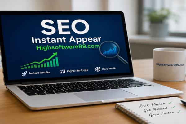 SEO Instant Appear Highsoftware99.com