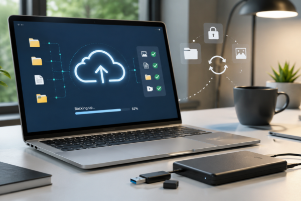 How to Backup Your Computer