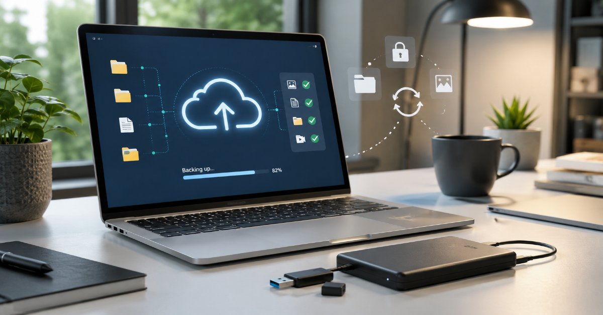 How to Backup Your Computer