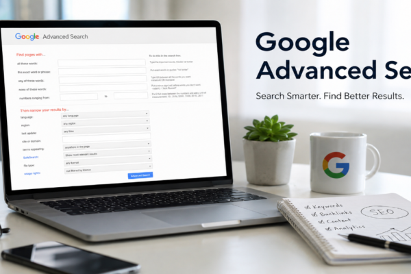 Google Advanced Search