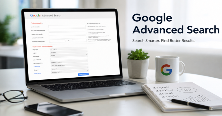 Google Advanced Search: Find Exactly What You Need Without Endless Scrolling