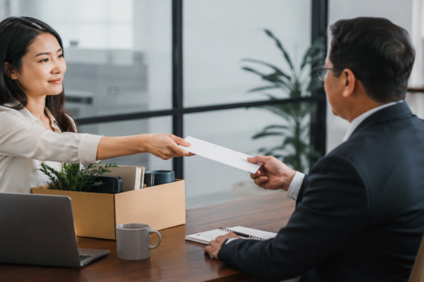 How to Quit a Job