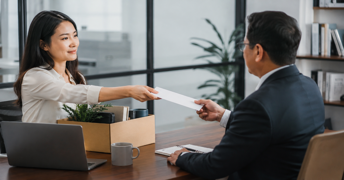 How to Quit a Job
