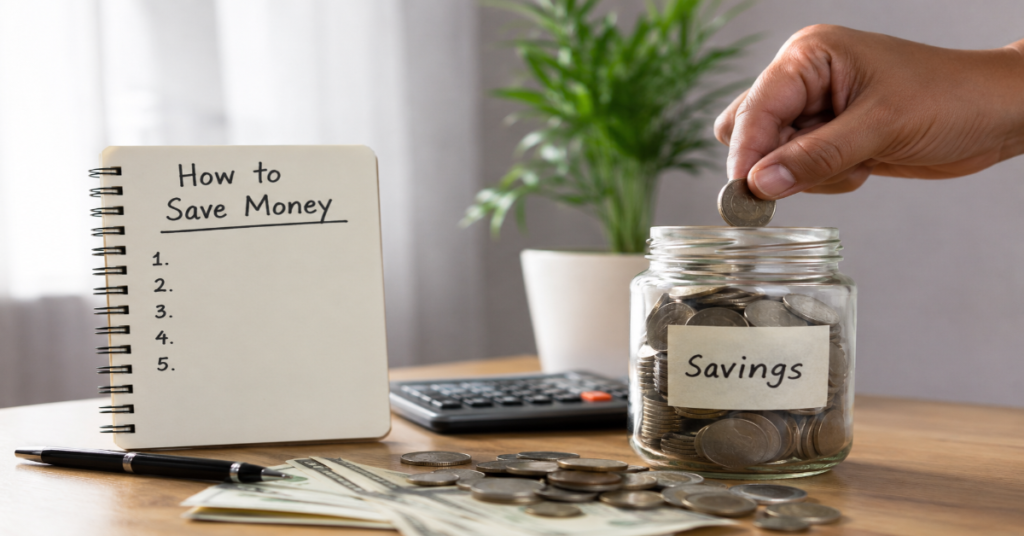 How to Save Money