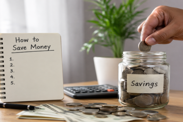 How to Save Money