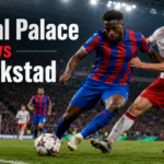Crystal Palace vs Fredrikstad