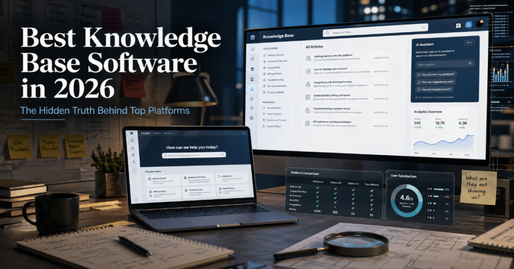 Knowledge Base Software