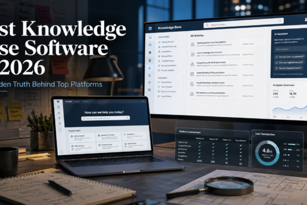 Knowledge Base Software