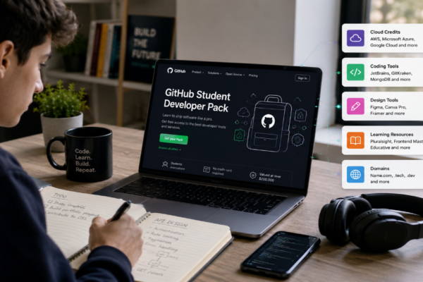 GitHub Student Developer Pack