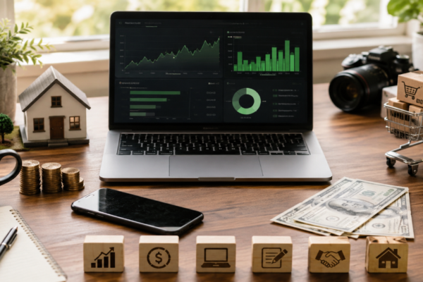 Passive Income Ideas