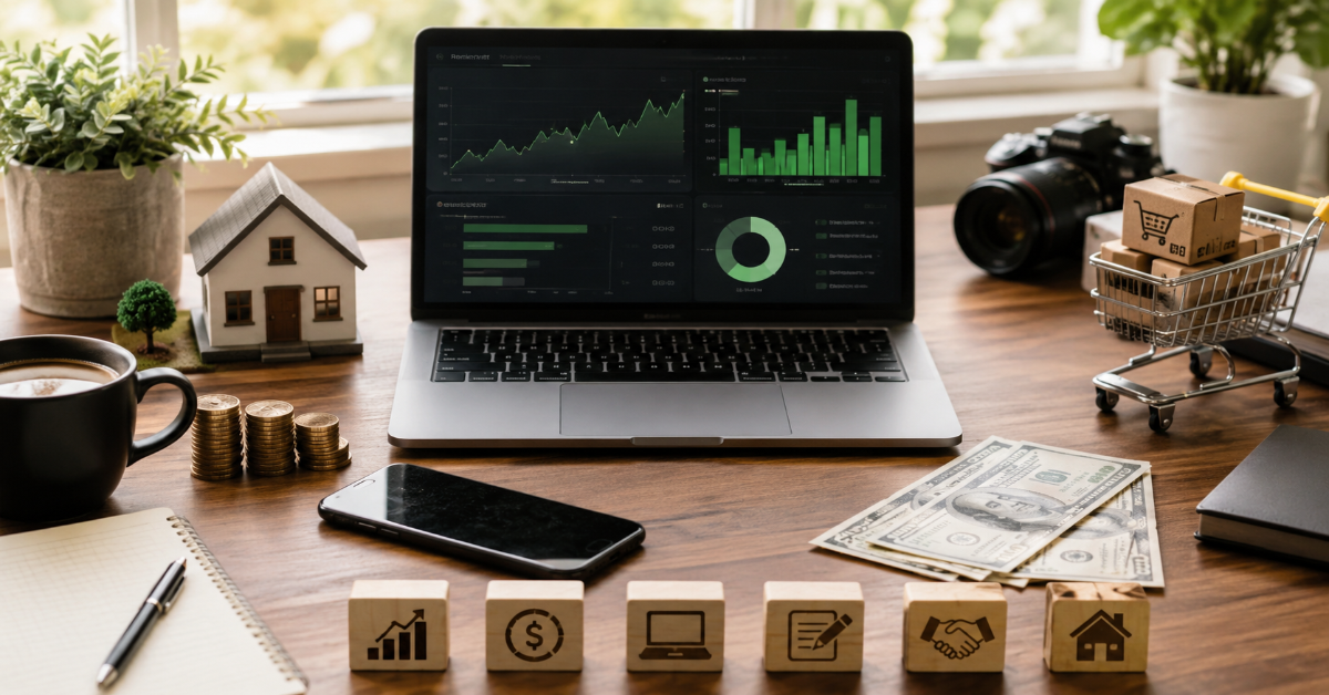 Passive Income Ideas