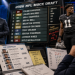 2026 NFL Mock Draft