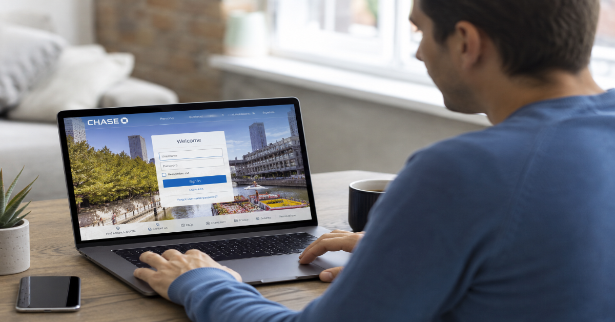 ChaseOnline.com