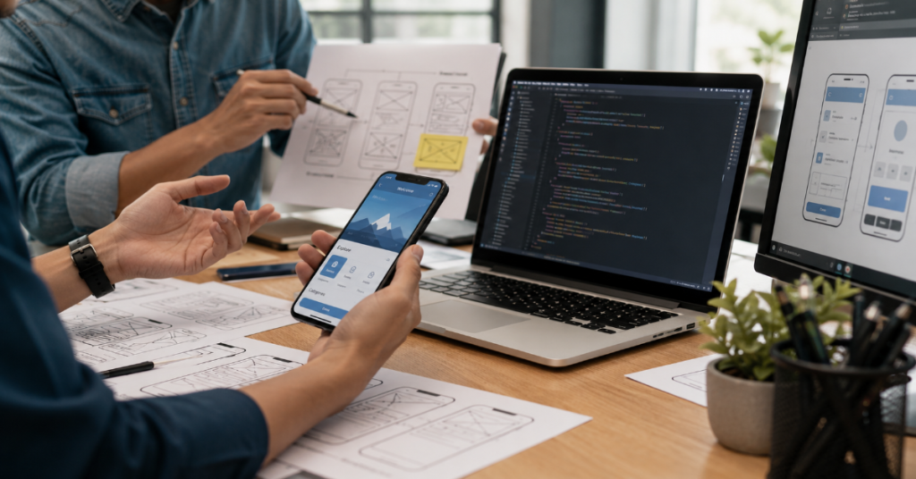 Mobile App Development