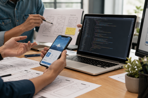 Mobile App Development