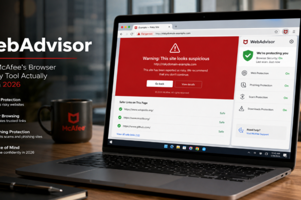 WebAdvisor