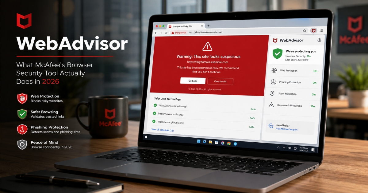 WebAdvisor