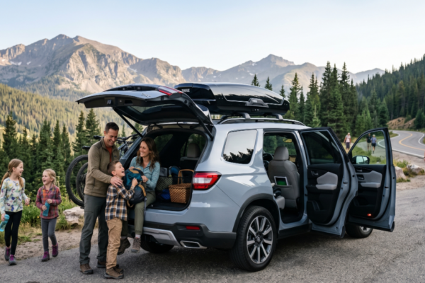 2025 Honda Pilot