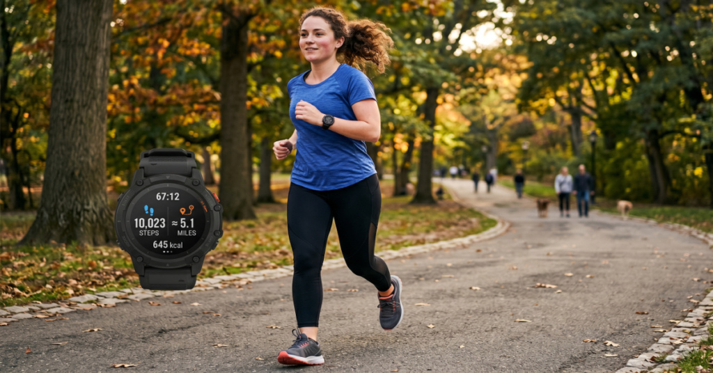 How Many Miles Is 10,000 Steps