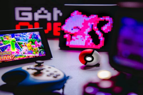 GitHub Games