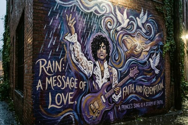 Rain Meaning: Prince’s Message of Love, Faith, and Redemption