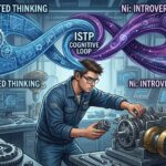 Ti-Ni: Understanding the ISTP Cognitive Loop and Why It Matters