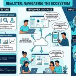 Realster: Understanding the NPM Packages, Developer Use Cases, and Industry Context