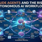 Claude Agents and the Rise of Autonomous AI Workflows