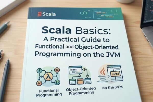 Scala Basics: A Practical Guide to Functional and Object-Oriented Programming on the JVM