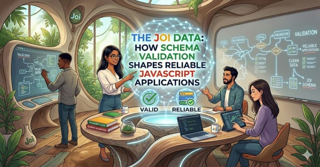 The Joi Data: How Schema Validation Shapes Reliable JavaScript Applications