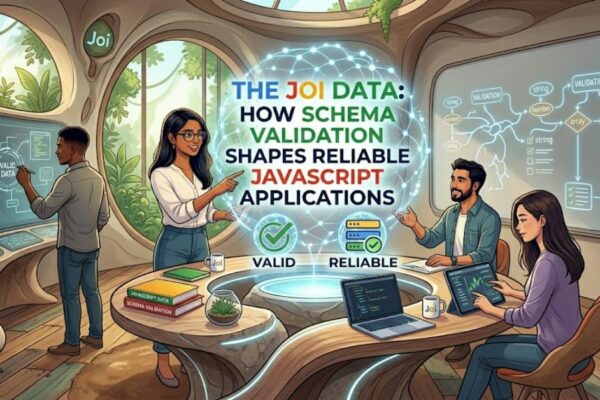 The Joi Data: How Schema Validation Shapes Reliable JavaScript Applications