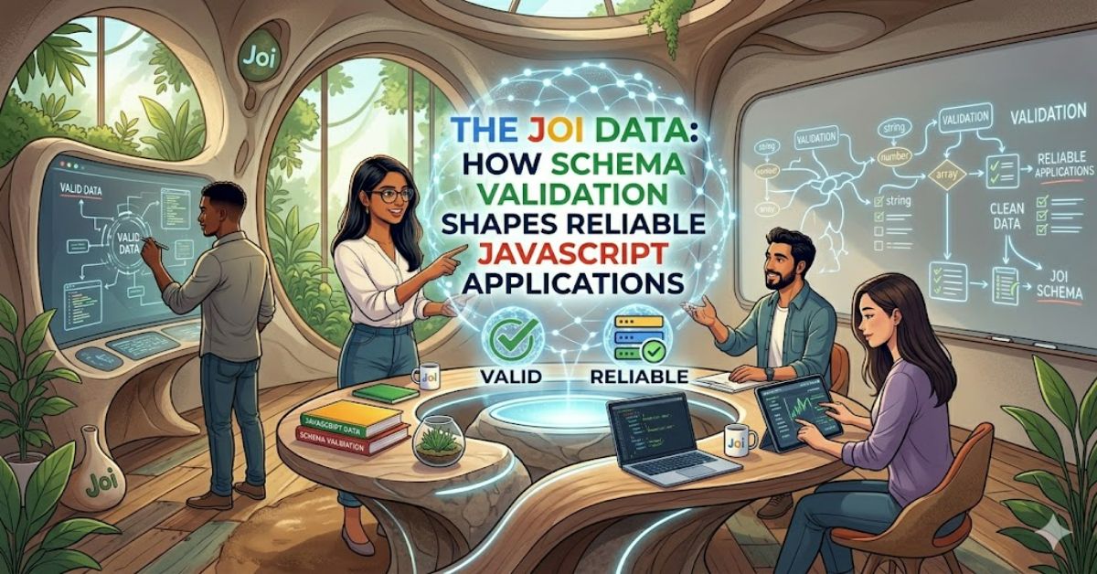 The Joi Data: How Schema Validation Shapes Reliable JavaScript Applications