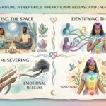 Cord Cutting Ritual: A Deep Guide to Emotional Release and Energetic Healing