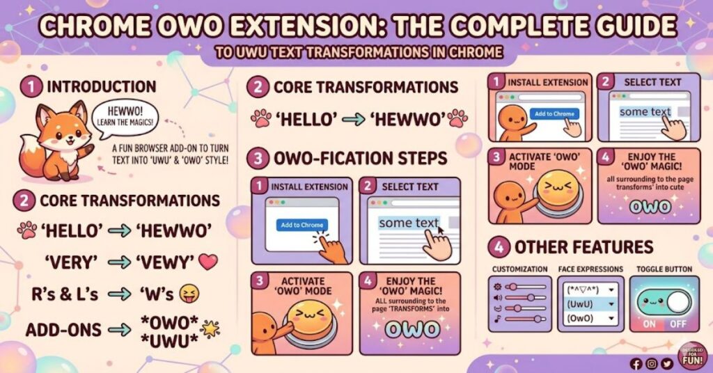 Chrome Owo Extension