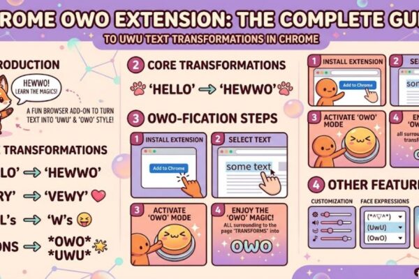 Chrome Owo Extension