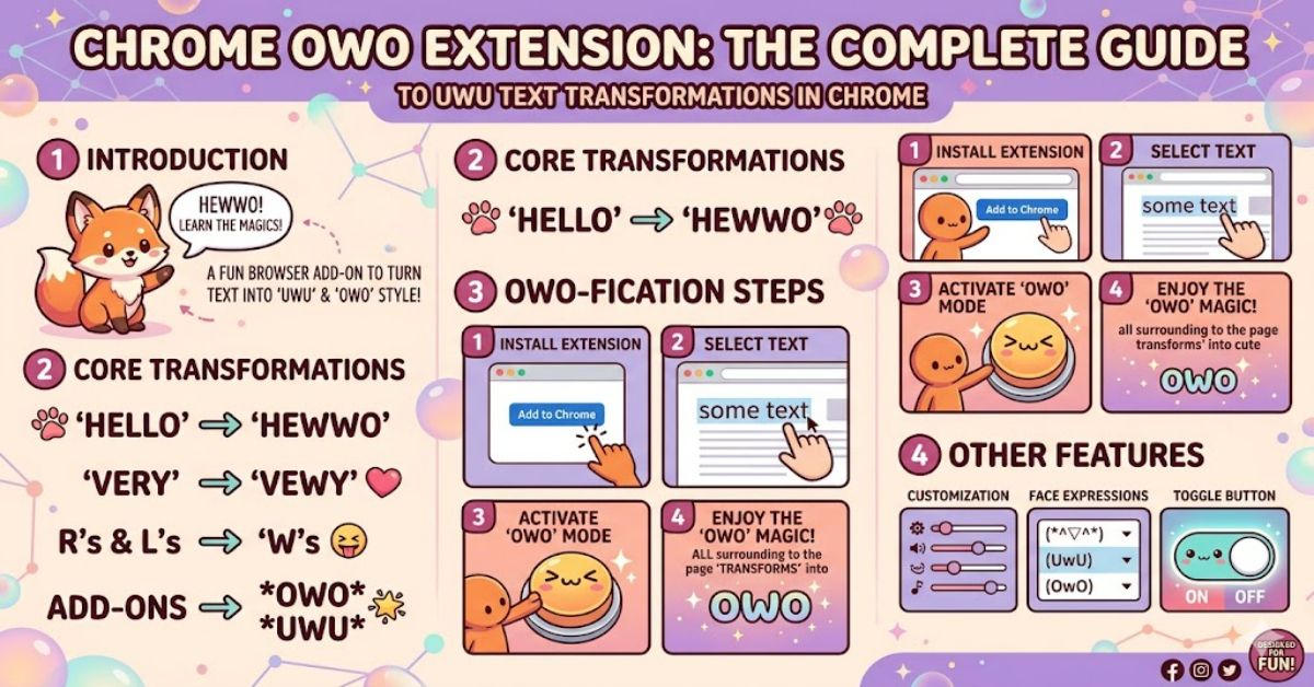 Chrome Owo Extension