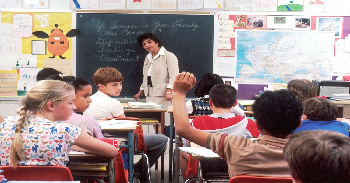 Enriching Students